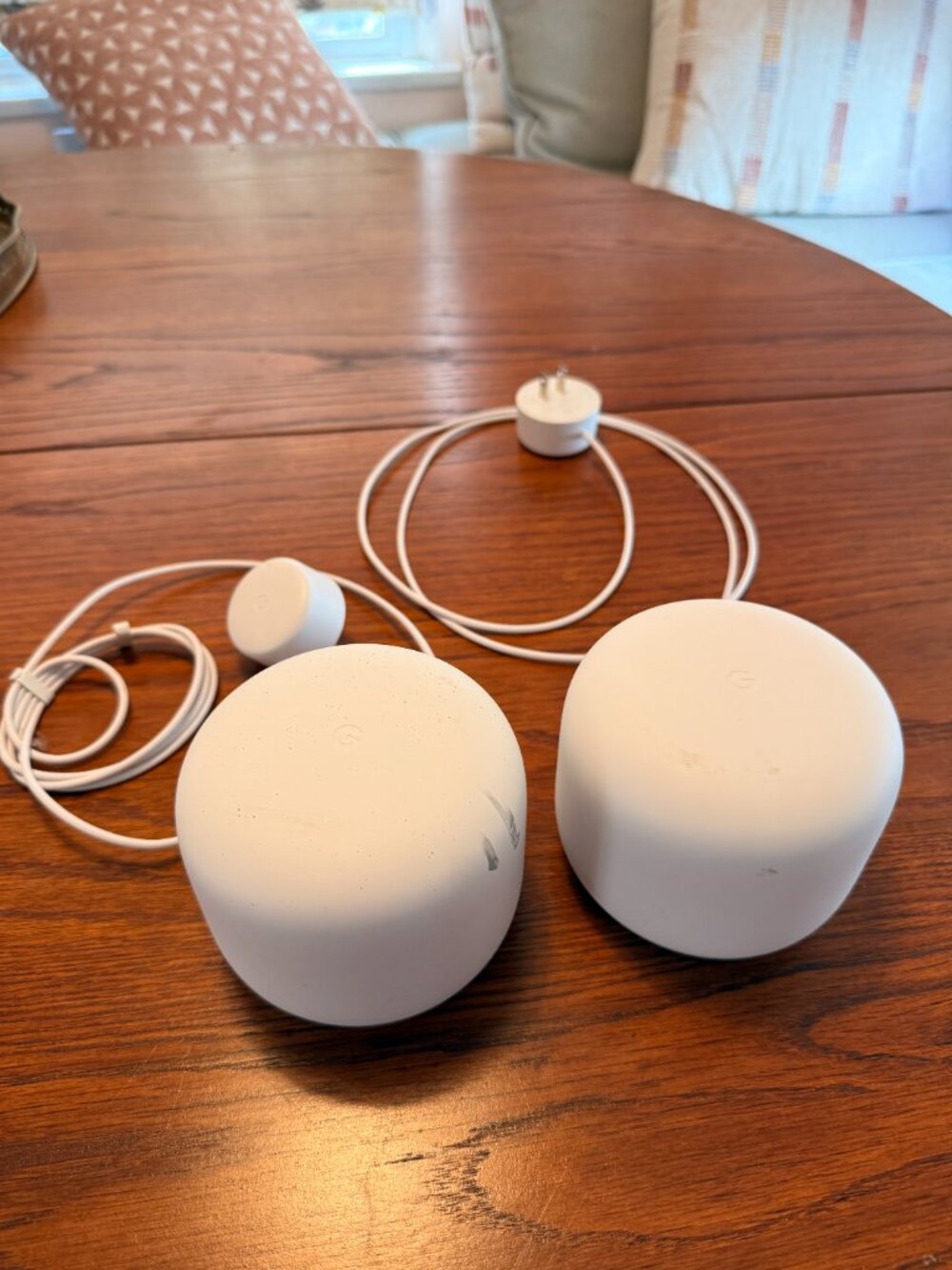 Google Nest WiFi Router (2 avail)